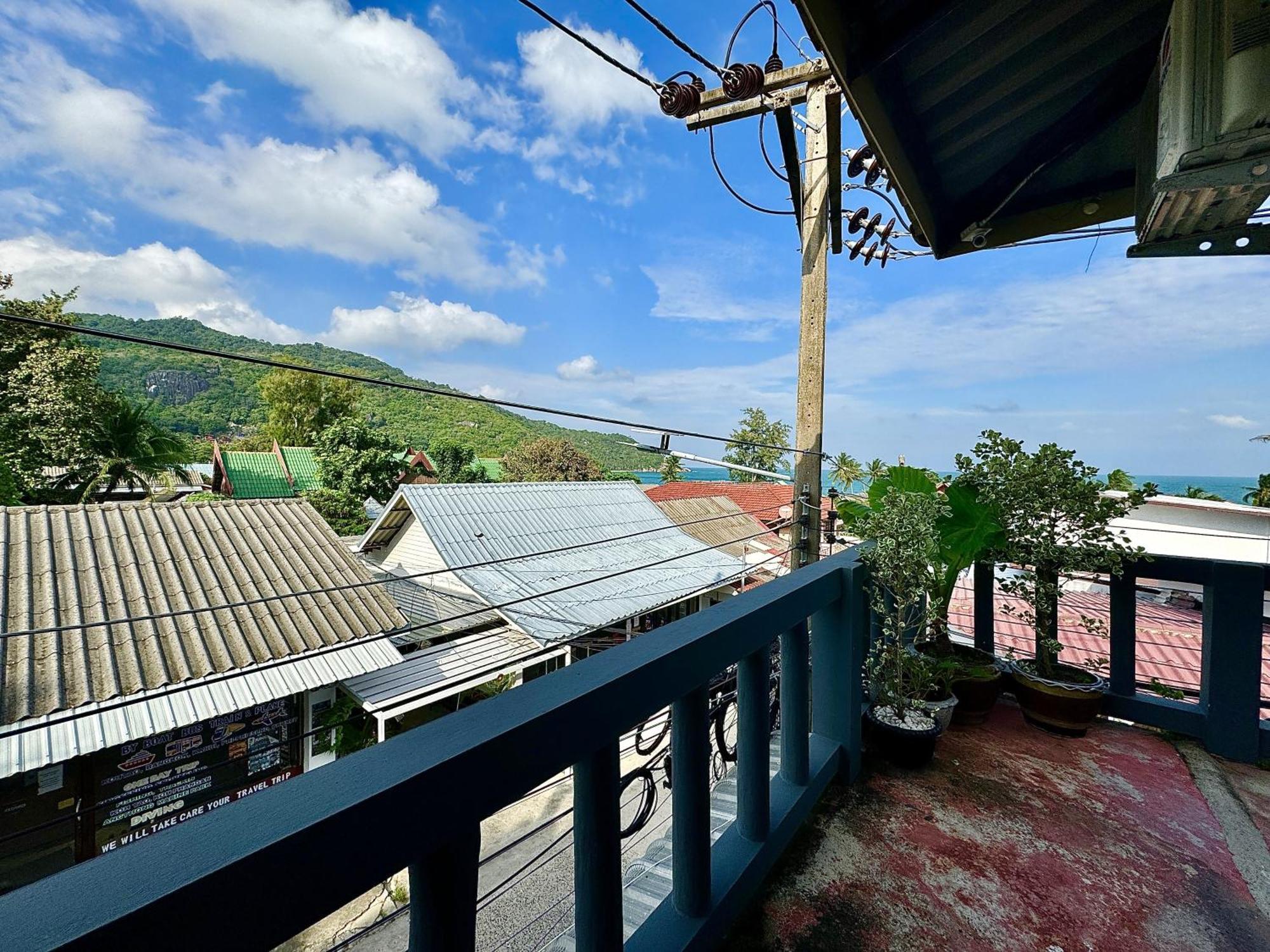 Eclipse Hostel And Bar Haad Rin Esterno foto