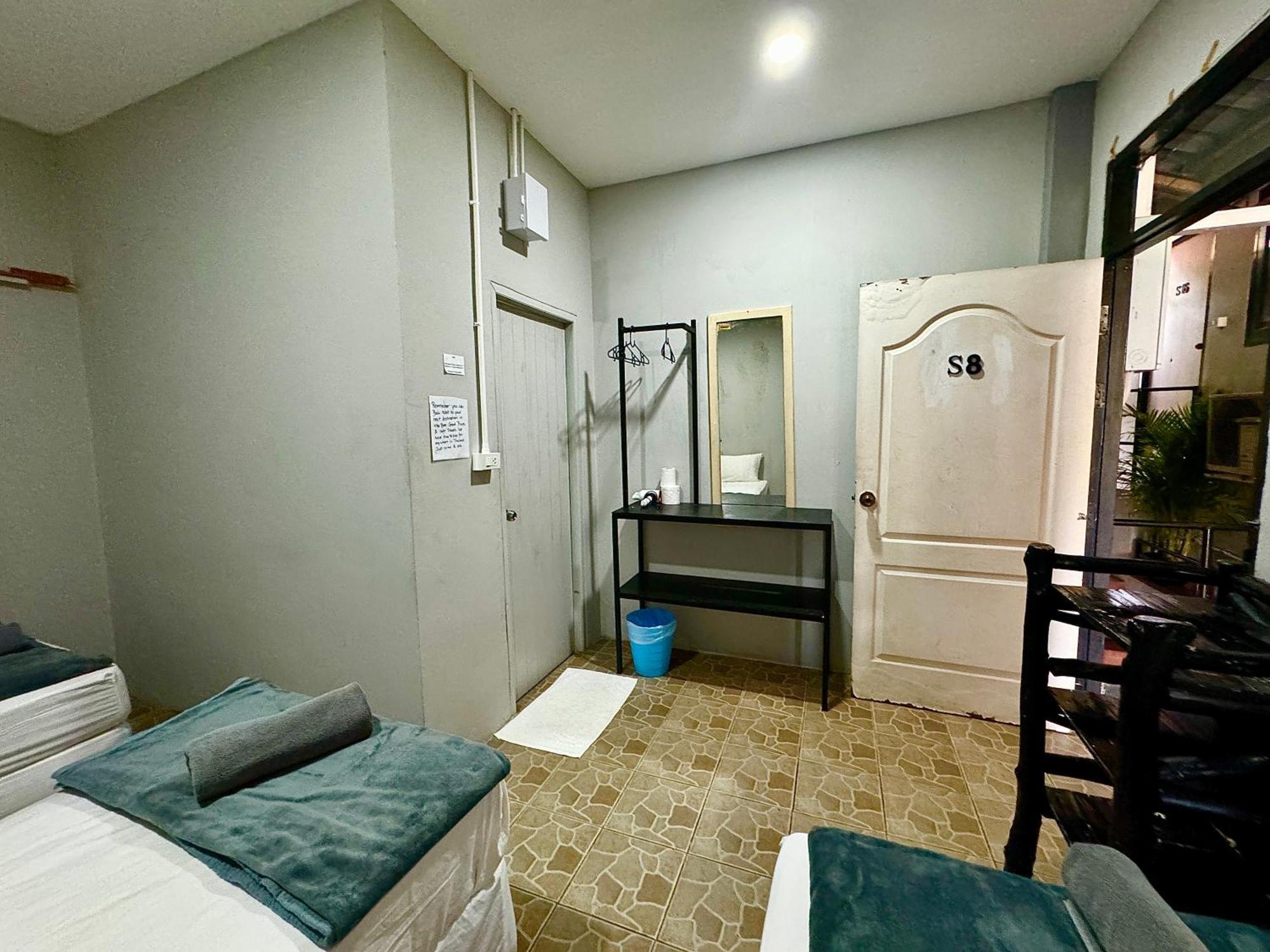 Eclipse Hostel And Bar Haad Rin Esterno foto