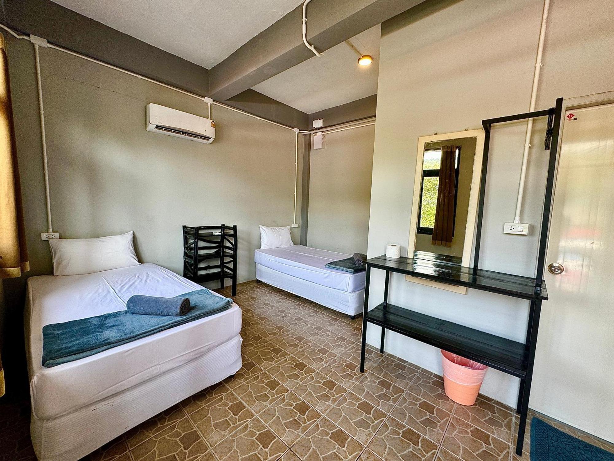 Eclipse Hostel And Bar Haad Rin Esterno foto