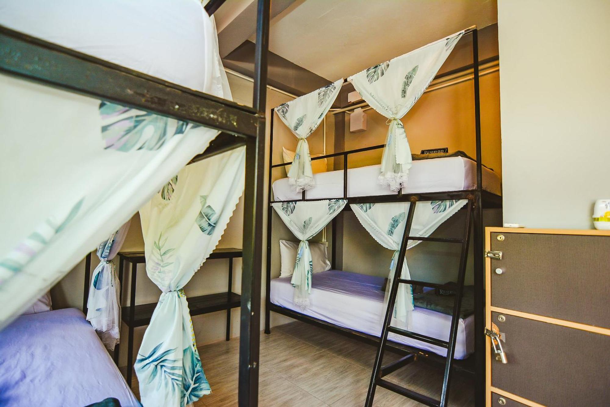Eclipse Hostel And Bar Haad Rin Esterno foto