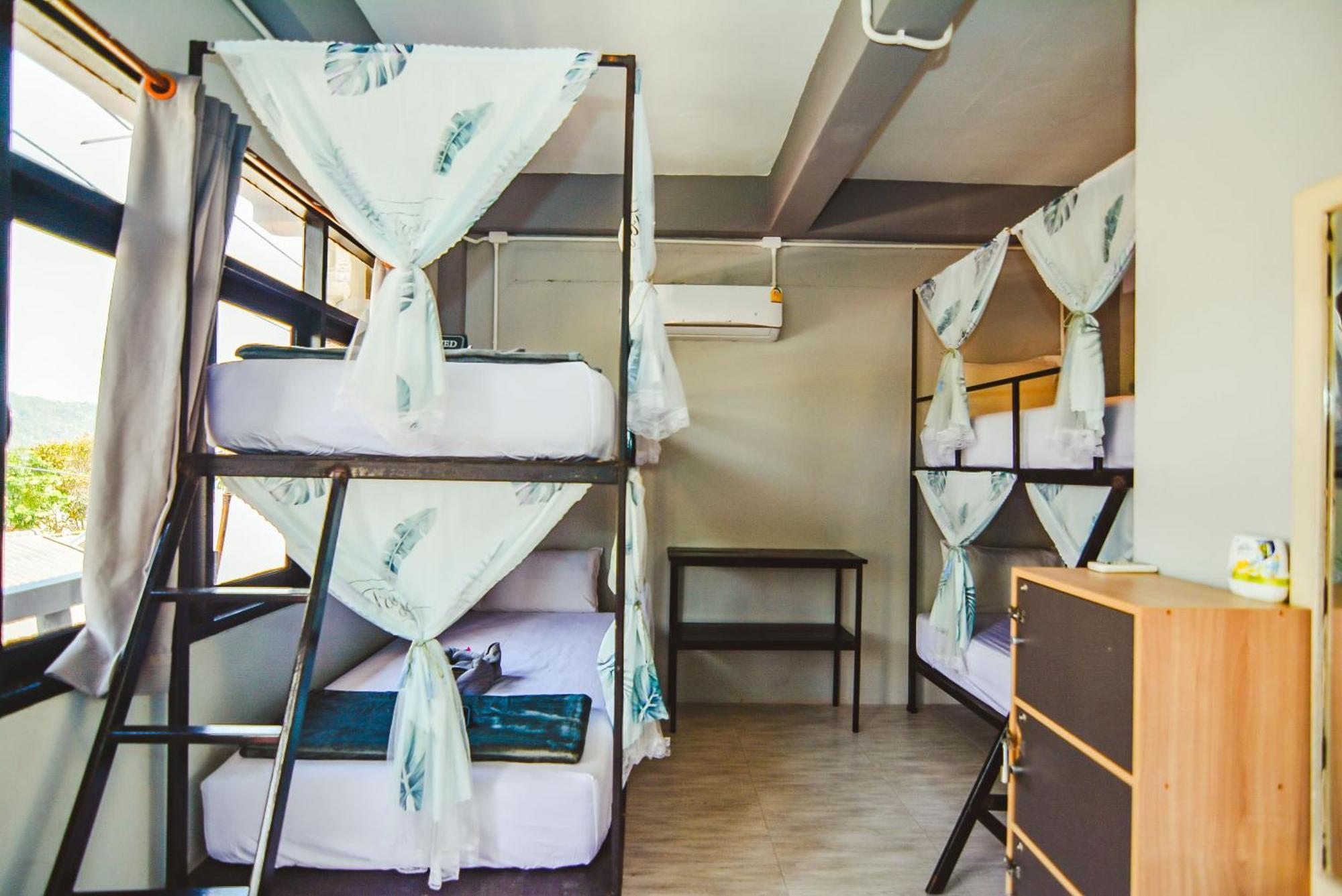 Eclipse Hostel And Bar Haad Rin Esterno foto