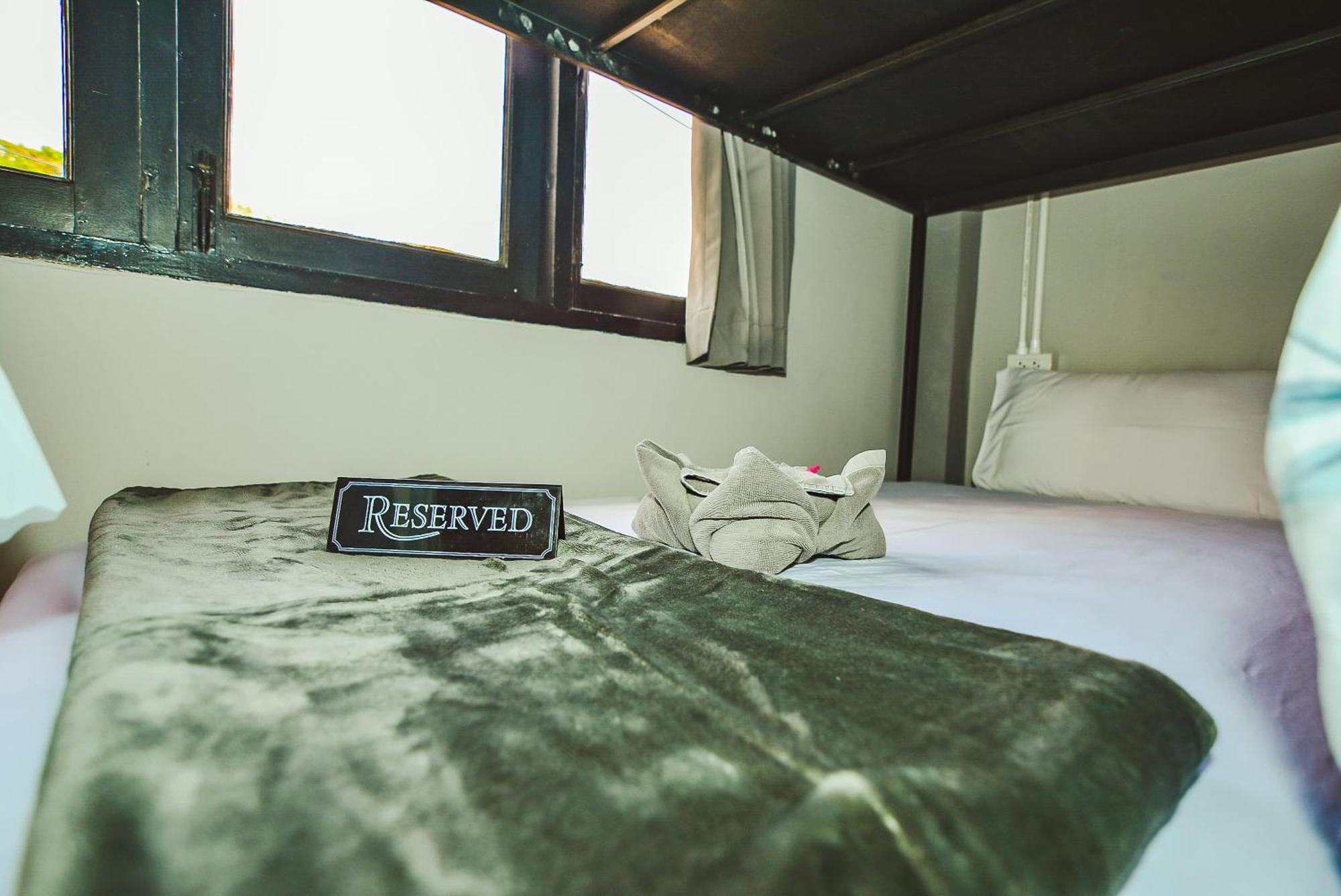 Eclipse Hostel And Bar Haad Rin Esterno foto
