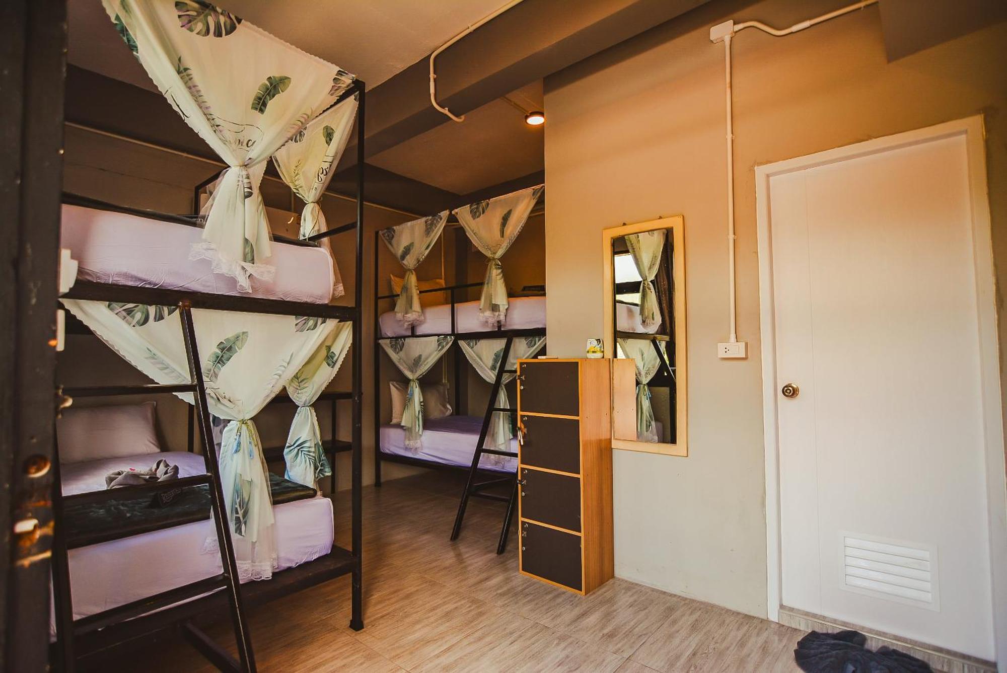 Eclipse Hostel And Bar Haad Rin Esterno foto