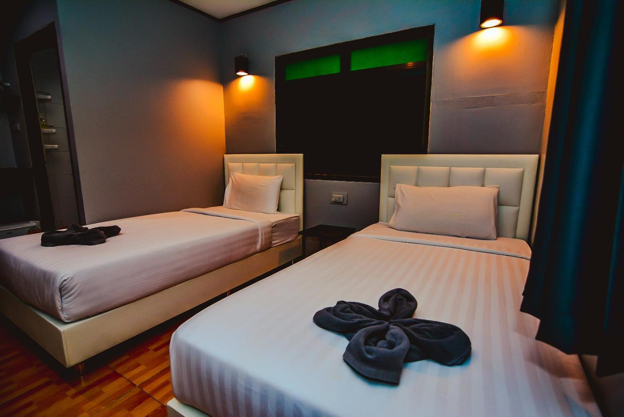 Eclipse Hostel And Bar Haad Rin Esterno foto