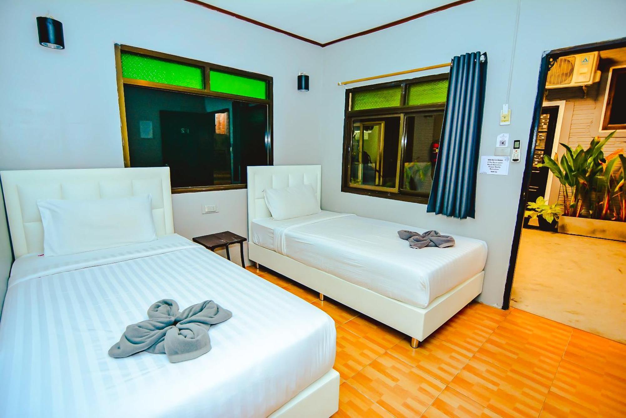 Eclipse Hostel And Bar Haad Rin Esterno foto