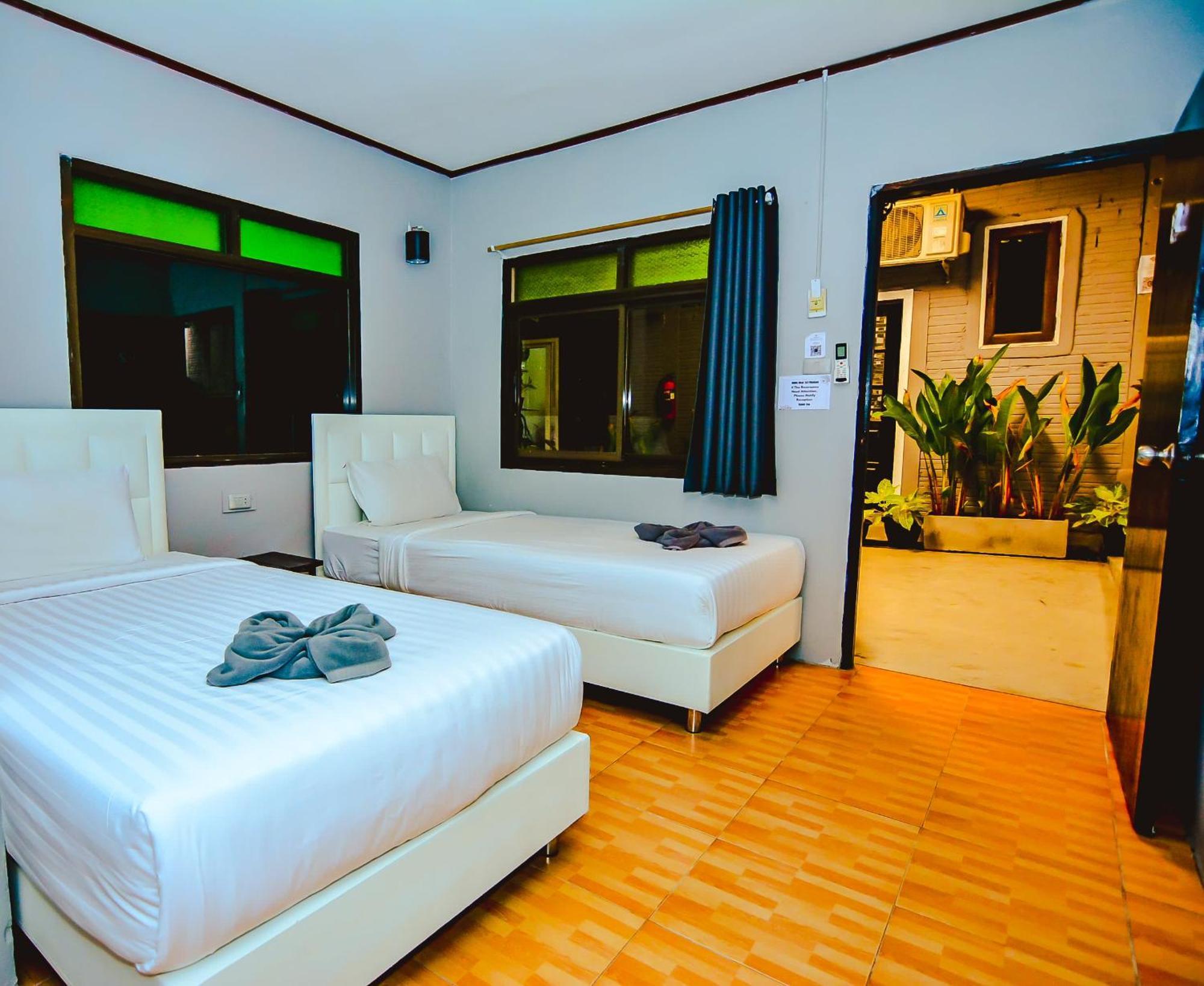 Eclipse Hostel And Bar Haad Rin Esterno foto