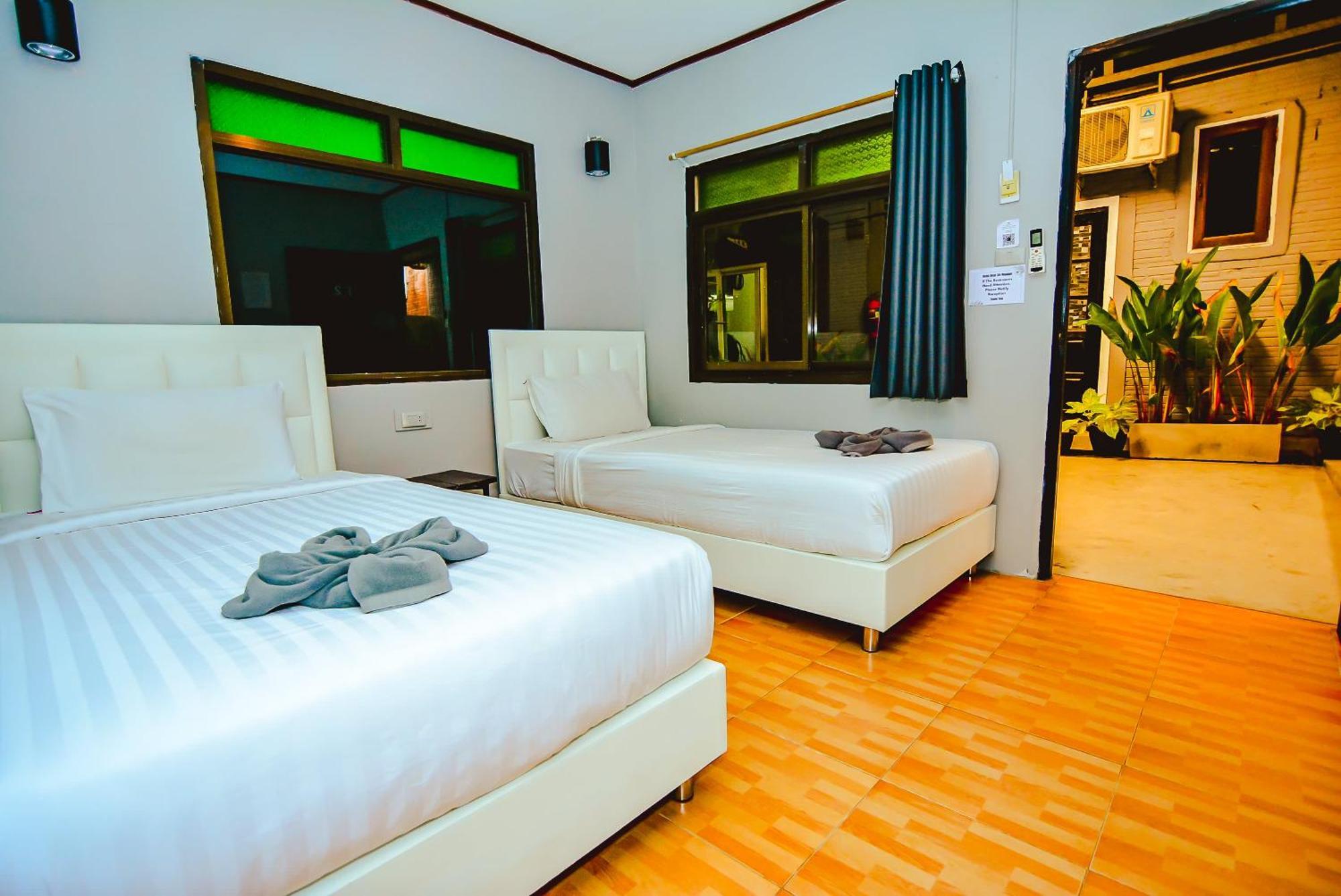 Eclipse Hostel And Bar Haad Rin Esterno foto